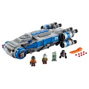 Resistance I-TS Transport
