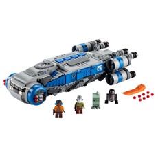 Resistance I-TS Transport (set 75293-1)