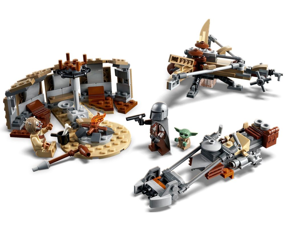 Lego Star Wars 2021