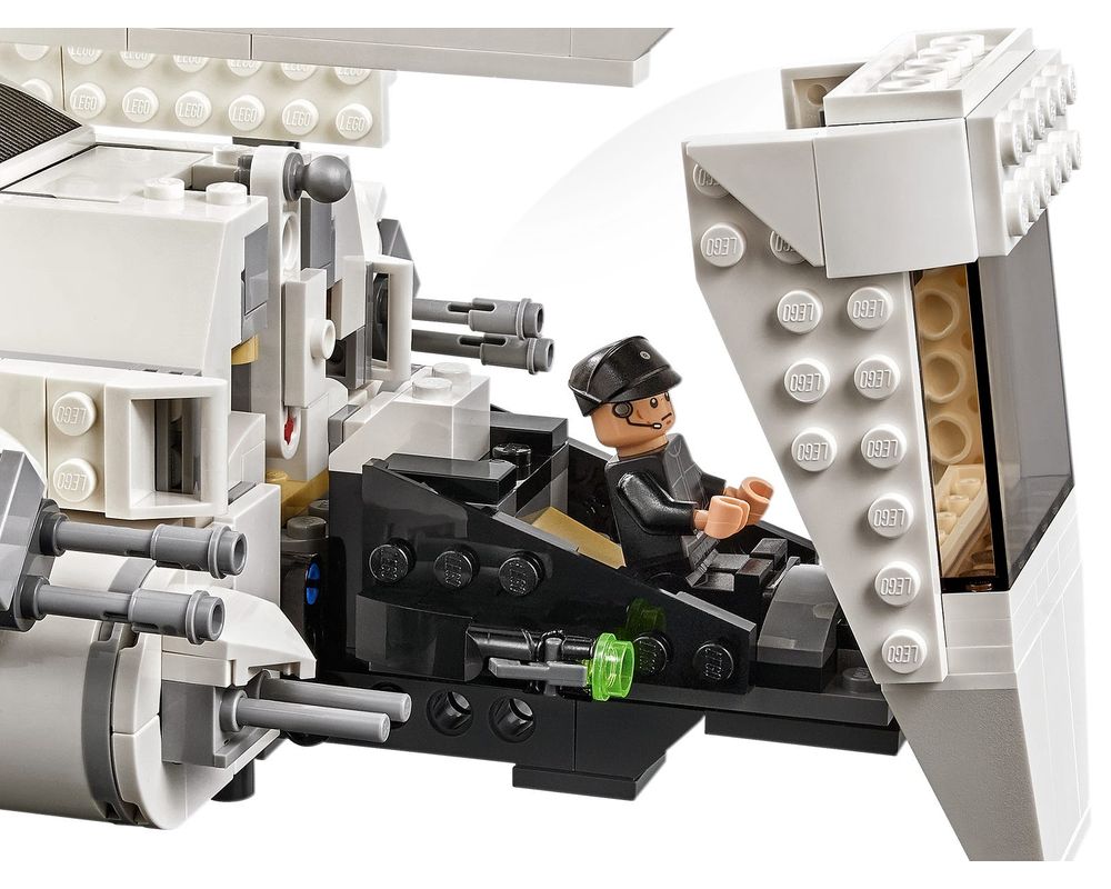 LEGO Set 75302-1 Imperial Shuttle (2021 Star Wars) | Rebrickable