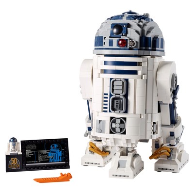 LEGO R2-D2 set 75308