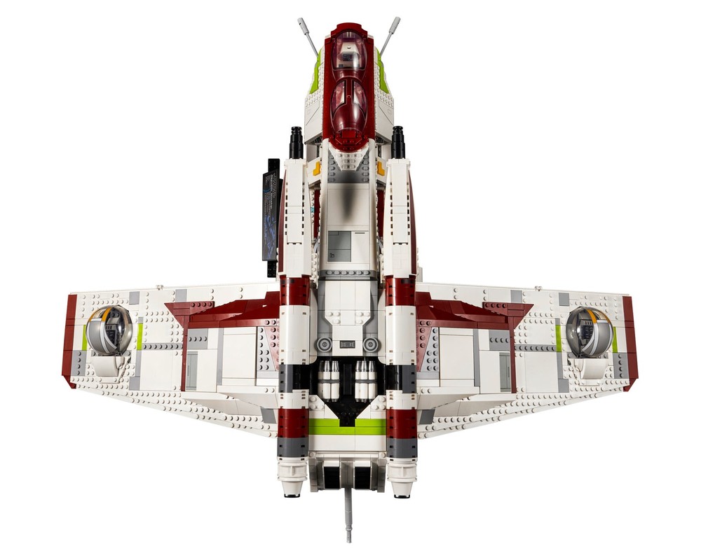 LEGO Set 75309-1 Republic Gunship (2021 Star Wars > Ultimate Collector ...