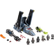The Bad Batch Attack Shuttle