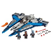 Mandalorian Starfighter