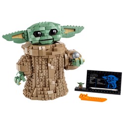 Dziecko Baby Yoda