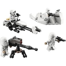 Snowtrooper Battle Pack (set 75320-1)