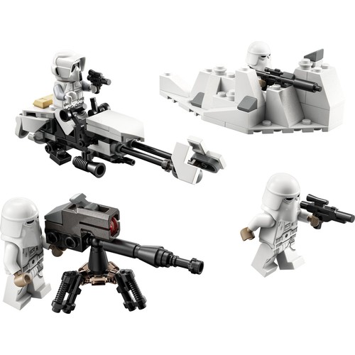 Snowtrooper Battle Pack