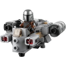 The Razor Crest Microfighter (set 75321-1)