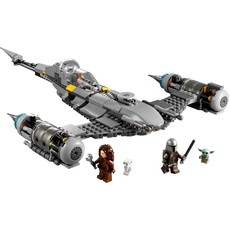 The Mandalorian's N-1 Starfighter (set 75325-1)