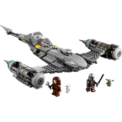LEGO The Mandalorian's N-1 Starfighter set 75325