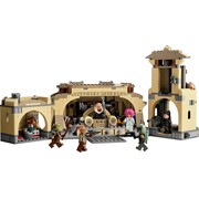 Boba Fett's Throne Room