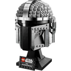 The Mandalorian Helmet (set 75328-1)