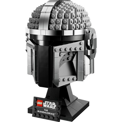 LEGO The Mandalorian Helmet set 75328