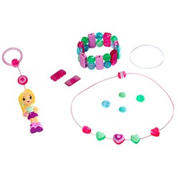 Pretty in Pink Jewels-n-More