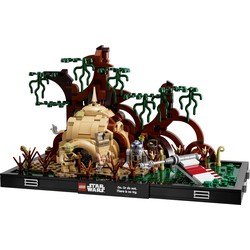 Dagobah Jedi Training Diorama, zdjęcie 1