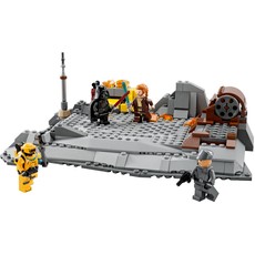 Obi-Wan Kenobi vs. Darth Vader (set 75334-1)