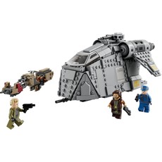 Ambush on Ferrix (set 75338-1)