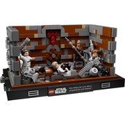 Death Star Trash Compactor Diorama