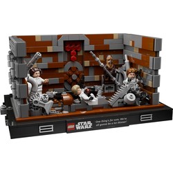 Death Star Trash Compactor Diorama, zdjęcie 1