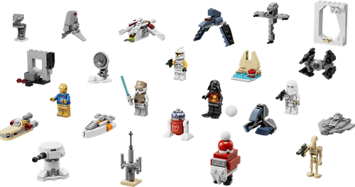 Star Wars Advent Calendar 2022