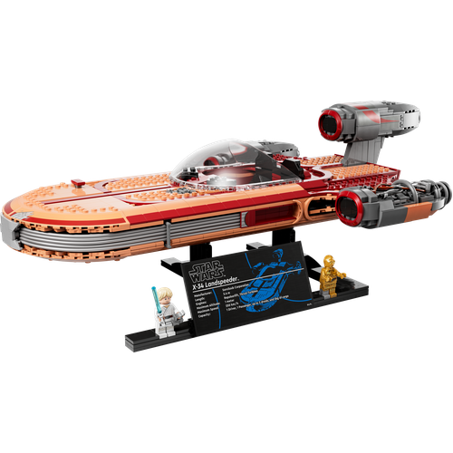 Luke Skywalker's Landspeeder