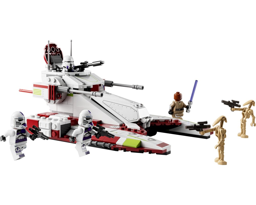 Republic Fighter Tank