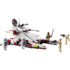 Republic Fighter Tank (set 75342-1)