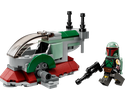 臨ページ LEGO 75344 Star Wars Boba Fett's Starship Microfighter
