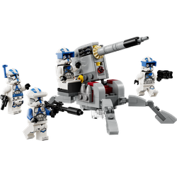 501st Clone Troopers Battle Pack, zdjęcie 1