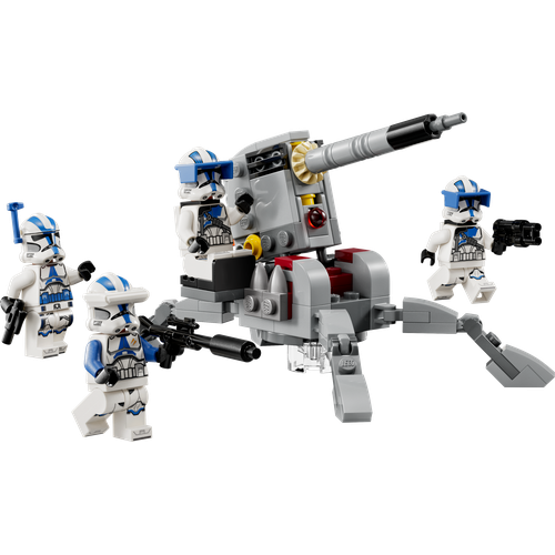 501st Clone Troopers Battle Pack