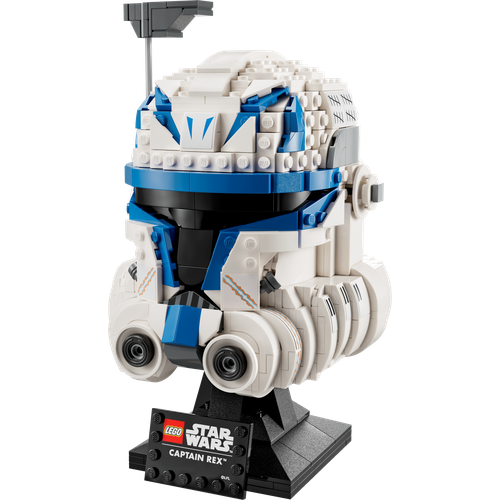 Captain Rex Helmet