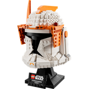 Clone Commander Cody Helmet