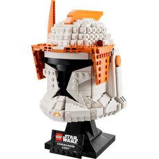 Clone Commander Cody Helmet (set 75350-1)