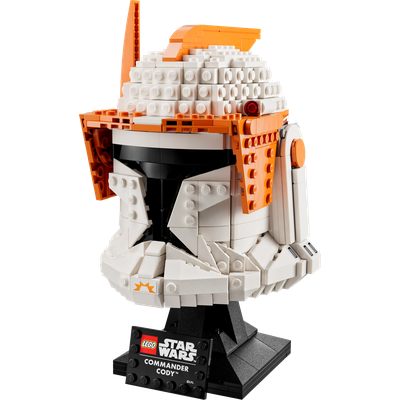 LEGO Clone Commander Cody Helmet set 75350