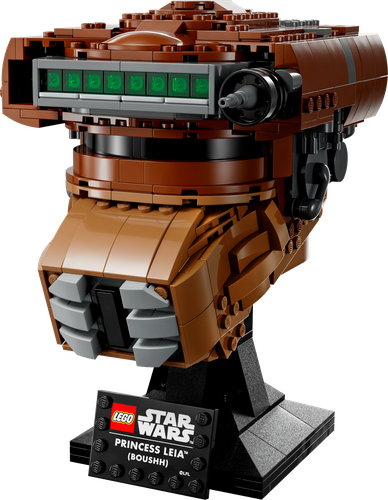 Princess Leia (Boushh) Helmet