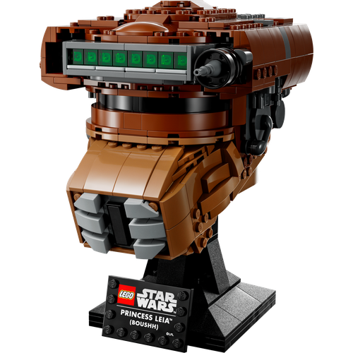 Princess Leia (Boushh) Helmet