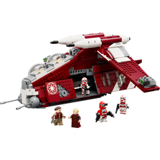 Coruscant Guard Gunship (set 75354-1)