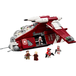 Kanonierka Gwardii Coruscańskiej