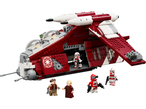 Coruscant Guard Gunship
