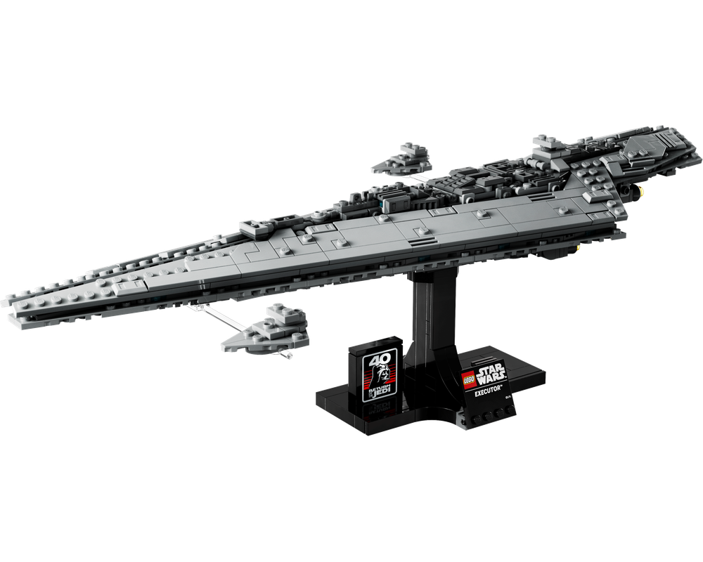 Executor Super Star Destroyer