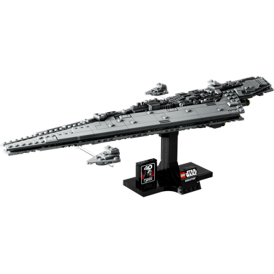 LEGO Executor Super Star Destroyer set 75356