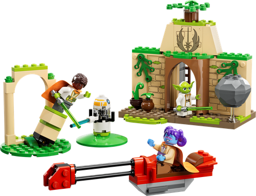 Tenoo Jedi Temple