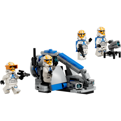 332nd Ahsoka's Clone Trooper Battle Pack