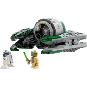 Yoda's Jedi Starfighter
