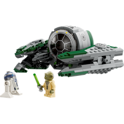 Jedi Starfighter Yody