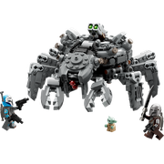 LEGO Set 75361-1 Spider Tank (2023 Star Wars) | Rebrickable