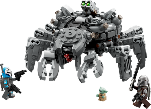 Spider Tank