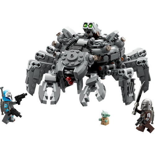 Spider Tank
