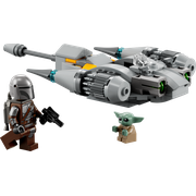 The Mandalorian N-1 Starfighter Microfighter