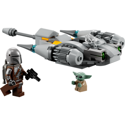 LEGO The Mandalorian N-1 Starfighter Microfighter set 75363